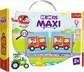 Memo Maxi Pojazdy - tantis.pl