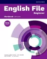 English File 5E Beginner WB + klucz - tantis.pl