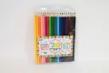 *****Zestaw 20 kredek w etui 10-0219-F 26716 - tantis.pl