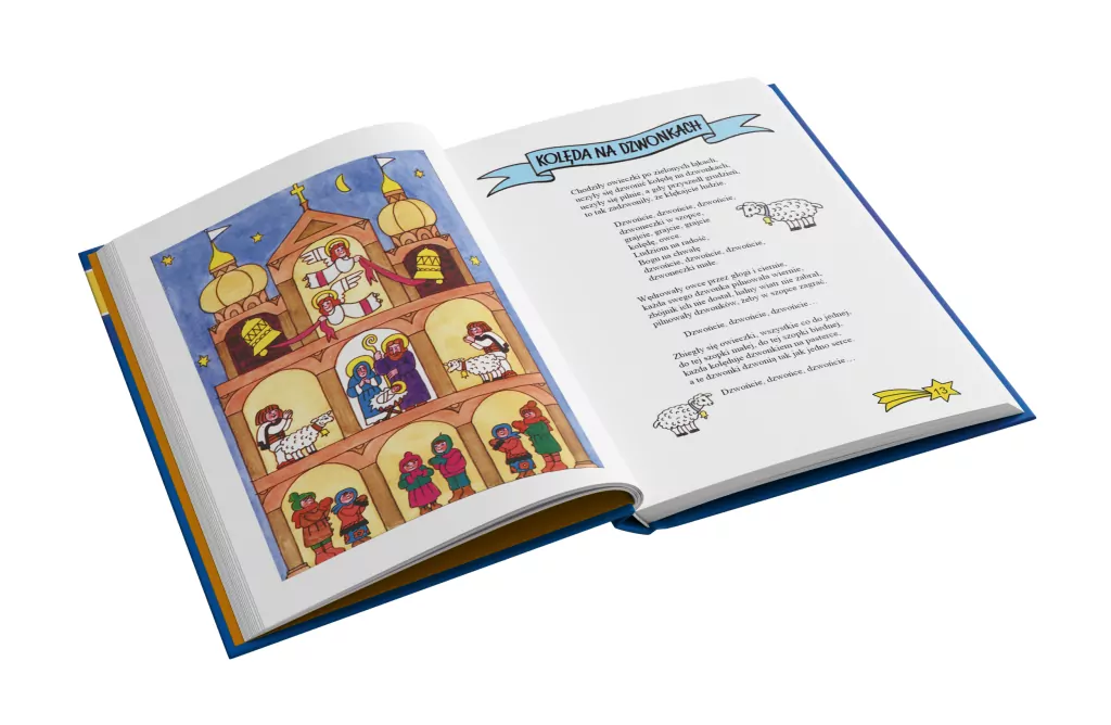 Kolędy i pastorałki - tantis.pl