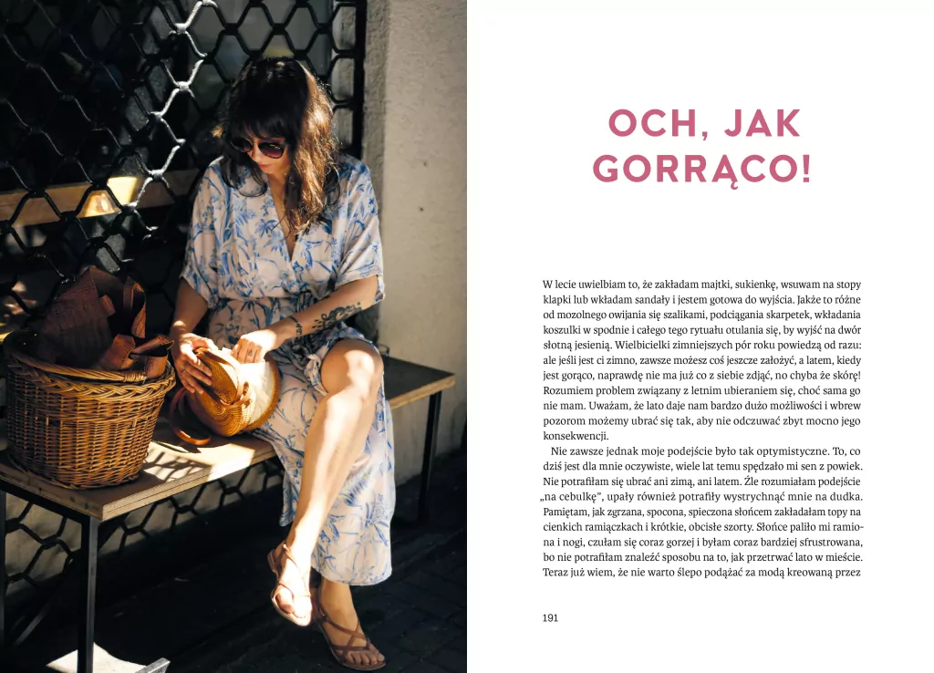 Rześko. Najbardziej zmysłowy poradnik osiędbania - tantis.pl