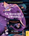 Tajemnice zwierząt. Mega porcja wiedzy o zmysłach - tantis.pl