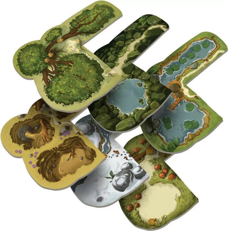 Everdell: Święto Lata - tantis.pl