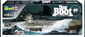 Zestaw modelarski upominkowy Movie Set Das Boot - tantis.pl
