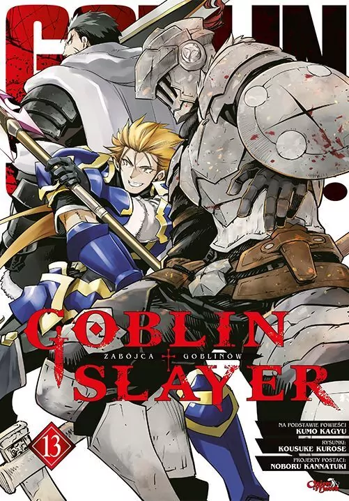 Goblin slayer. Tom 13 - tantis.pl