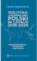 Polityka zagraniczna Polski w latach 2018-2020 - tantis.pl