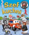 Samochodzik Franek. Szef kuchni - tantis.pl
