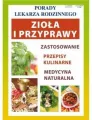 Zioła i przyprawy. Porady Lekarza Rodzinnego - tantis.pl