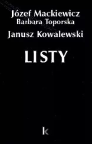 Dzieła. Tom 29. Listy (Kowalewski) - tantis.pl