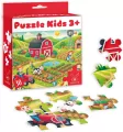Puzzle 30 Kids Farma 3+ - tantis.pl