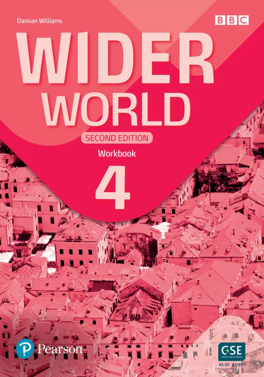 Wider World 2nd ed 4 WB + App - tantis.pl