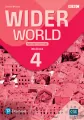 Wider World 2nd ed 4 WB + App - tantis.pl