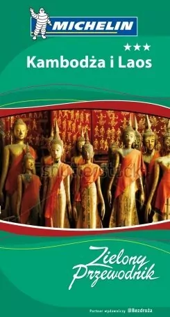 Kambodża i Laos. Zielony Przewodnik - tantis.pl