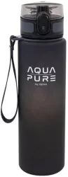 Bidon Aqua Pure grey/black 600ml ASTRA