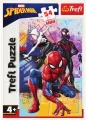 PUZZLE 54EL TREFL MINI SPIDERMAN MIX4 PUD240 - tantis.pl