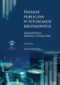 Finanse publiczne w sytuacjach kryzysowych - tantis.pl