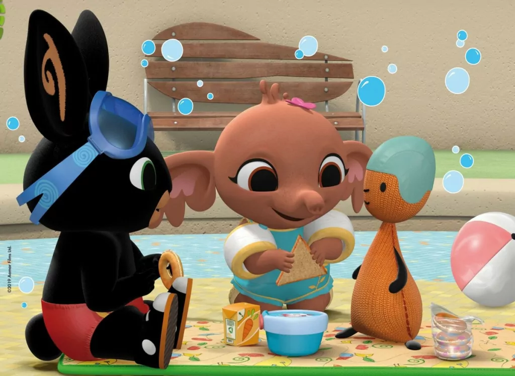 Puzzle 24 Plus. Bing 2 - tantis.pl