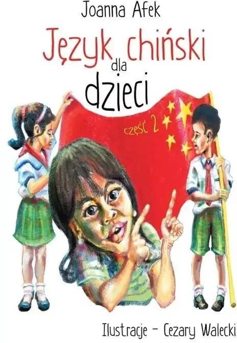 Język chiński dla dzieci cz.2 - tantis.pl