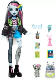 Monster High. Frankie Stein. Lalka podstawowa - tantis.pl