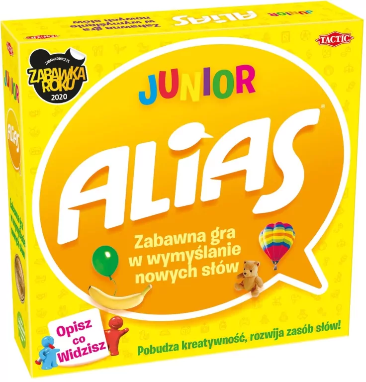 Alias Junior - tantis.pl