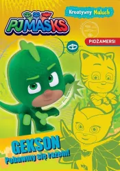 Gekson Pobawmy się razem! Kreatywny maluch cz. 2 Pidżamersi