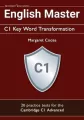 English Master. C1 Key Word Transformation - tantis.pl