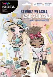 Stwórz własną Księżniczkę