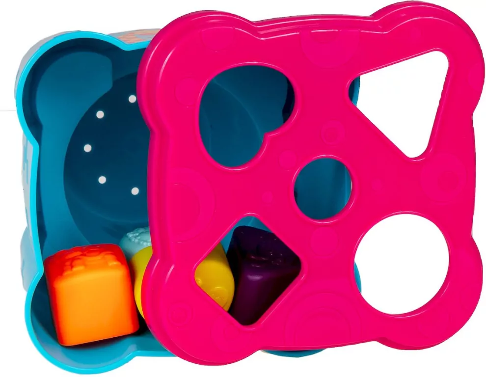 Zamek. Króliczka piramidka - tantis.pl