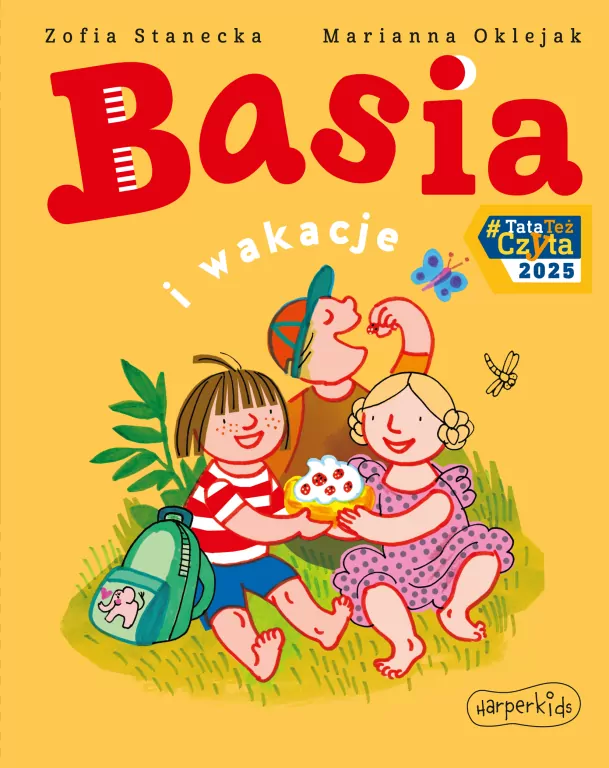 Basia i wakacje - tantis.pl