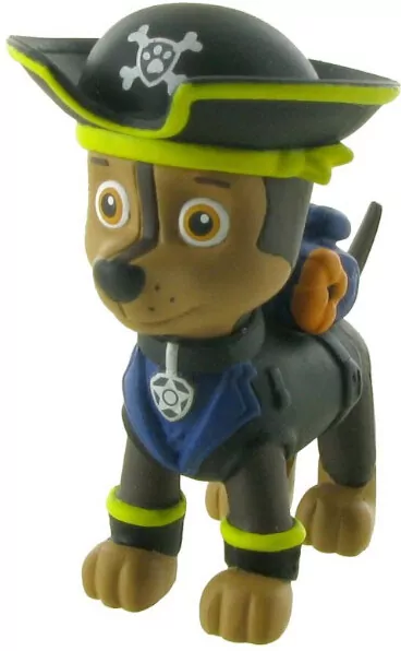 COMANSI figurka Psi Patrol Piraci - Chase Pirate Y90182 - tantis.pl