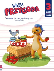 Wielka Przygoda Neon SP 3 J. polski ćw. cz.2