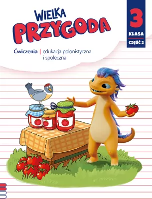 Wielka Przygoda Neon SP 3 J. polski ćw. cz.2