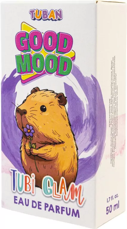 Perfumy Good Mood Tubi Glam TUBAN - tantis.pl