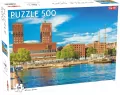 Puzzle 500 Oslo - tantis.pl