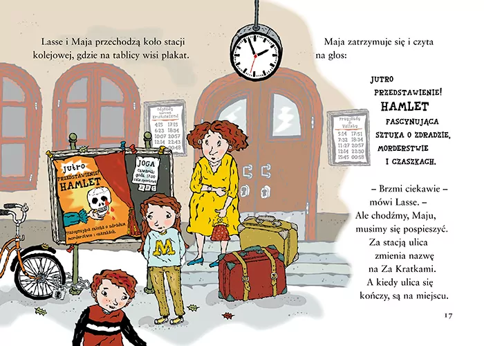 Tajemnica więzienia. Biuro Detektywistyczne Lassego i Mai. Tom 24 - tantis.pl