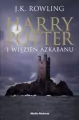 Harry Potter i więzień Azkabanu BR (czarna edycja) - tantis.pl