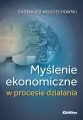 Myślenie ekonomiczne w procesie działania - tantis.pl