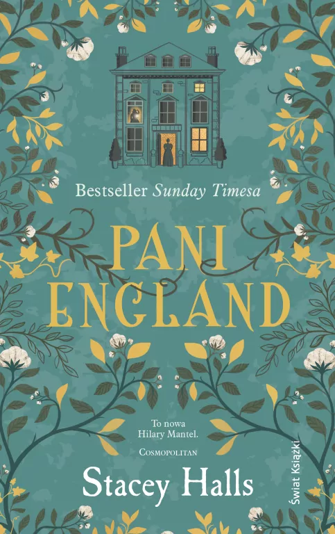 Pani England - tantis.pl