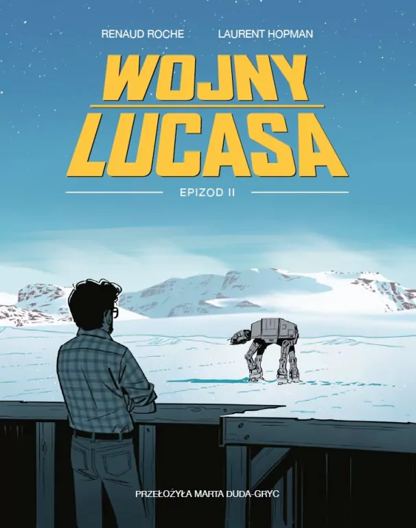 Wojny Lucasa. Epizod II - tantis.pl