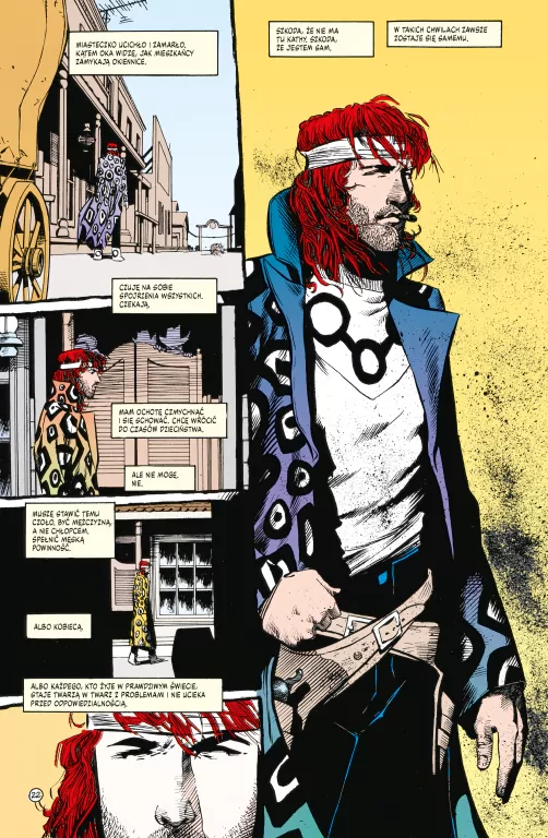 Człowiek Przemiany. Shade. Tom 2 - tantis.pl