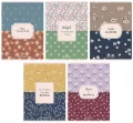 Zeszyt A5/96K kratka Journal  HERLITZ - tantis.pl