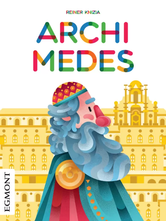 Archimedes. Gra do plecaka - tantis.pl