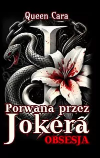 Porwana przez Jokera Obsesja - tantis.pl
