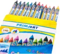 Kredki grafionowe Prima Art, 12 kolorów - tantis.pl