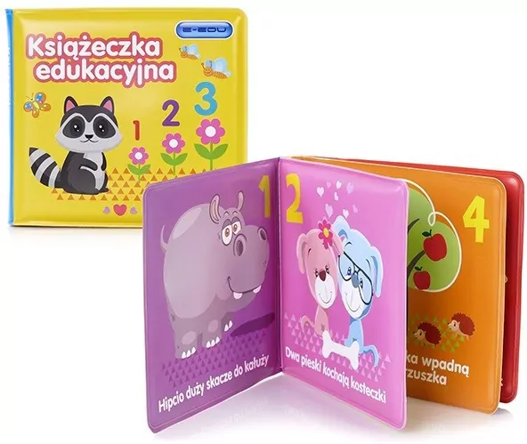 Książeczka edukacyjna. Morska przygoda - tantis.pl