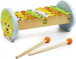 Cymbałki drewniane Jeżyk