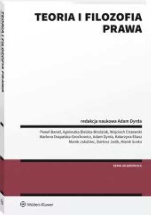 Teoria i filozofia prawa - tantis.pl