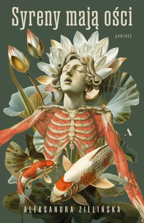 Syreny mają ości - tantis.pl