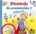 Piosenki dla przedszkolaka 2. Chlipacze - tantis.pl