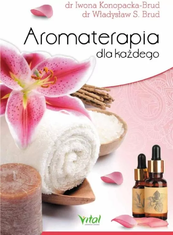 Aromaterapia dla każdego - tantis.pl